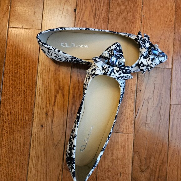 Chinese Laundry Floral Shoes/Style ASHLEY - Picture 3 of 6